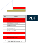 Base de Datos