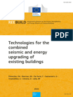 06 JRC128458 Technologies For The Combined Seismic and Energy Upgrading