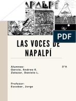 La Masacre de Napalpi