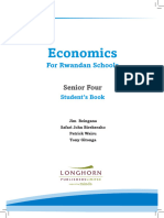 Economics s4 Students' Book