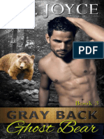 Gray Back Ghost Bear - TS Joyce