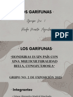 Presentacion Garifunas