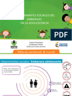 Determinantes Sociales EA