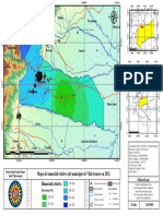 Humedad Relativa de Villavicencio 2021