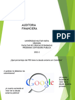 Diapositivas Auditoria 2022-2