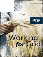 Andrew Murray-Trabajando para Dios