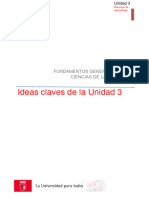 IDEAS CLAVES - UNIDAD 3 (1)