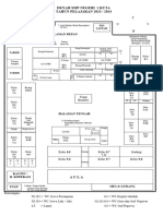 Denah SMP N 1 Kuta 2023-2024