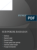 FUNGSI