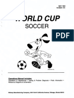 World Cup Soccer OPS Text