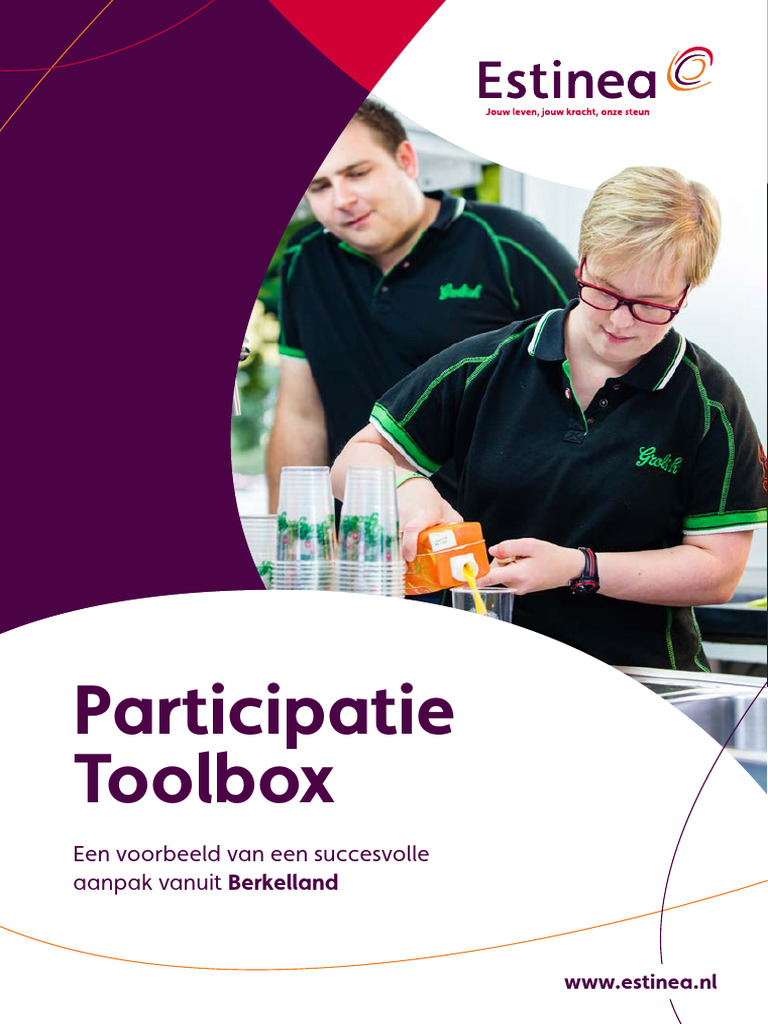 Participatie Toolbox Estinea | PDF