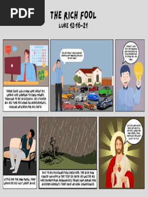 Blank 6 Panel Comic Strip (1)