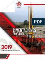 Cimentaciones 2019