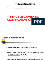 PGDT - 2 - Principles Governing Classification of Goods