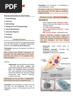 Intestinal and Commensal Amoeba