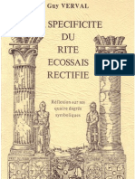 RER Specificite Book