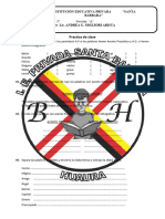 Acento Prosodico y Ortografico