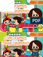 Proyecto Cómo Podemos Convivir Sanamente Ciclo Escolar 23 24 Educadorassos