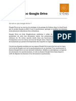 Tutoriel (FR) - Google Drive