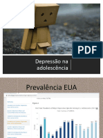 Aula 5 e 6. Depressão e Autolesão