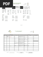 Daily Inspection Report