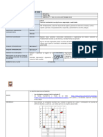 Planificación Matemáticas - 3° - Semana 27