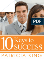 10 Keys To Success Patricia King