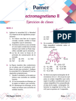 Electromagnetismo II Uni Fisica Sem 17