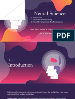 Neural Science - (1.1-1.3 Kaplan) - Depe