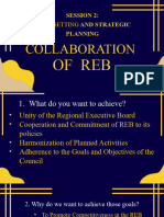 Collaboration of REB