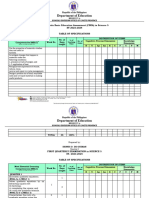 Tos Mathematics 9 Sample