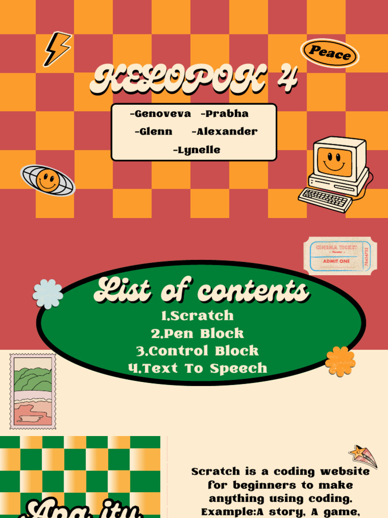 Portfolio | PDF | Games & Activities | Computers