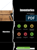 Chapter 16 Inventories