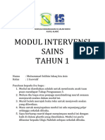 Cover Modul