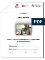 Manual - Ergonomia 2023 8 Hrs.