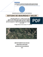 4.6. Informe de Seguridad y Salud en El Trabajo