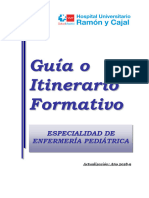 06 Enfermeria Pediatrica Guia Formativa PDF