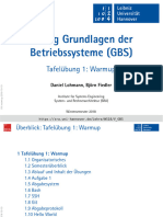 Elektrotechnische Grundlagen Uebung 1t-Warmup