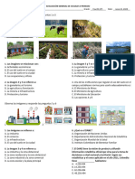 Evaluac de Soc 4° II Periodo