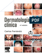 Dermatologia Clinica. Ferrandiz 4a Edicion