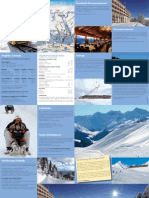 Schatzalp Winter Folder
