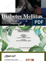 Diabetes Mellitus