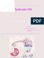 Hydraulic Oil