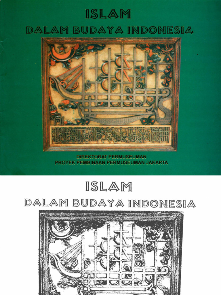 Integrasi ajaran Islam dengan budaya lokal