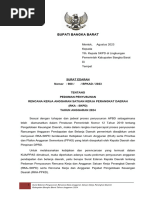 Pedoman RKPD 2026 untuk Pemerintah Daerah | PDF