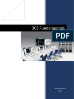 Distributed Control System (Dcs) Fundamentals