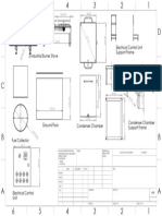 Working Drawing - Fuel Production Facility