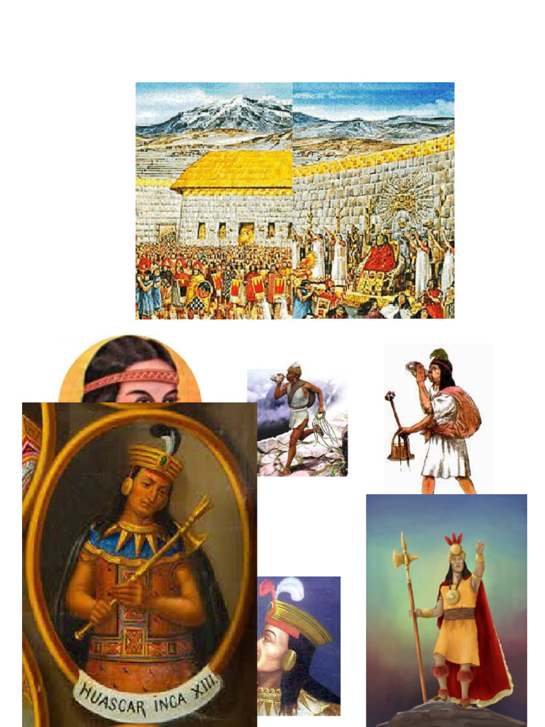La Guerra Civil Inca | PDF