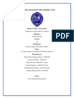 Tarea 1.1 Reporte de Lectura Sobre Los Antecedentes y La Evolución Del Derecho Notarial