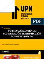 Biotecnología Ambiental